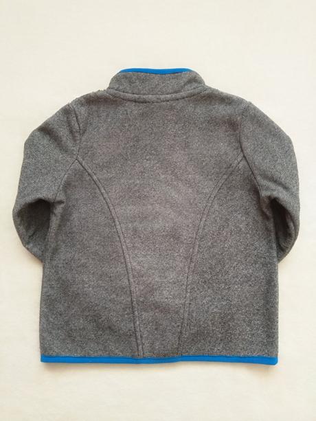 Teplejší mikina, lupilu,98