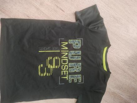 Dětské sportovní tričko, 152