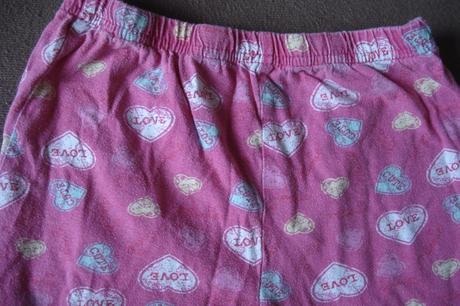 Pyžamové kalhoty, disney,128