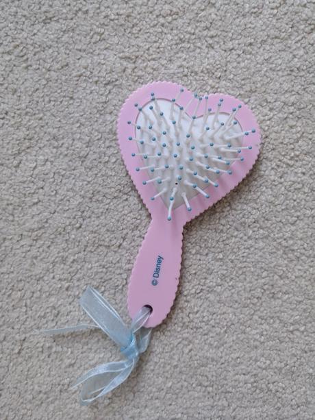 Kartáč na vlasy - frozen - ledové království, 