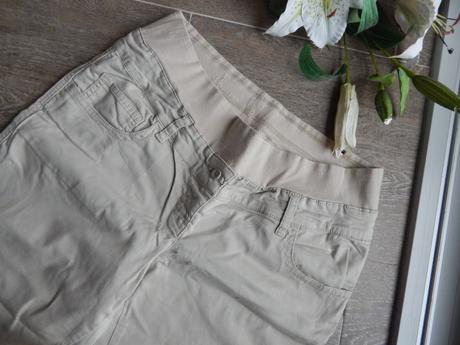 Těhotenske kalhoty zn. benetton, benetton,l