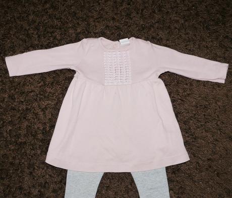 Ruzove saticky 62 h&m, h&m,62