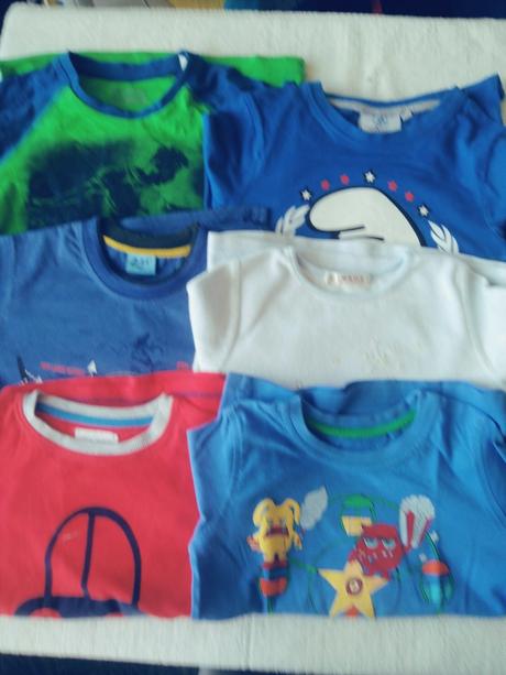 Chlapecká trička, 116