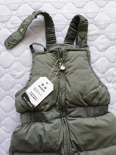 Nový zimní komplet, 92/98, 92 / 98