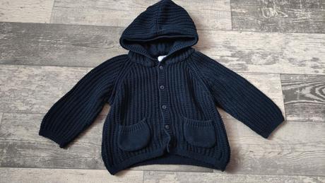 Svetr pro kluky i holky 9-12m, next,80