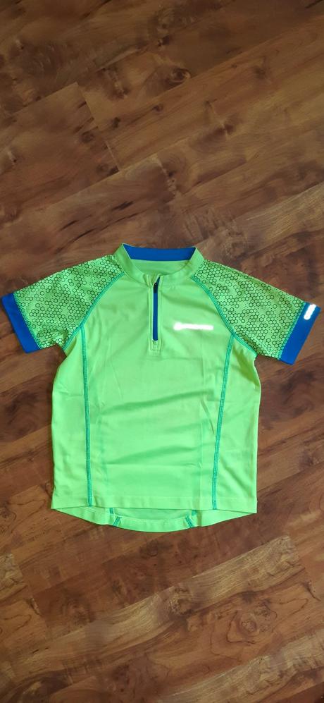 Dětské cyklistické triko alpinepro 152/158, alpine pro,152