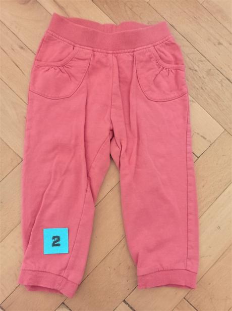 Tepláky 86, wolf,86