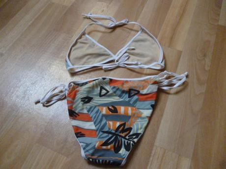 Plavky vel. 6-8, 122