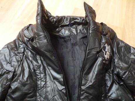 Přechodová bunda minnie 4 r, disney,104