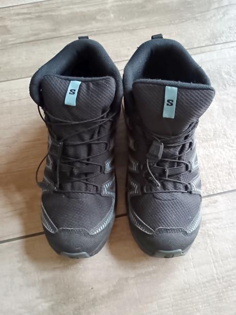 Kotníkové boty salomon, vel.37, salomon,37