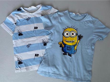 Tričko, h&m,110