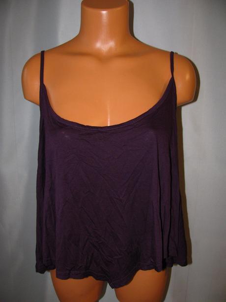 Ležerní letní top, new look,42