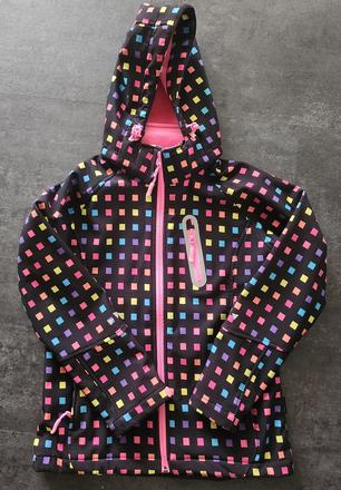 Bunda softshell vel. 140 - 146 lewro, lewro,140