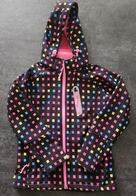 Bunda softshell vel. 140 - 146 lewro, lewro,140