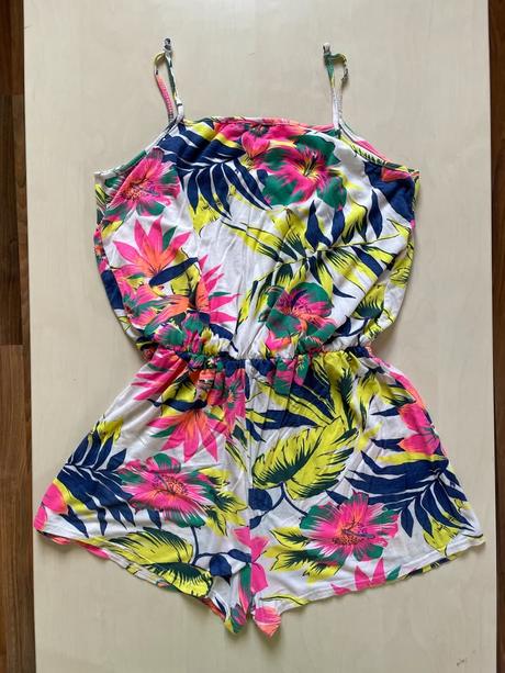 Letní overal, vel xl i méně, select, select,xl