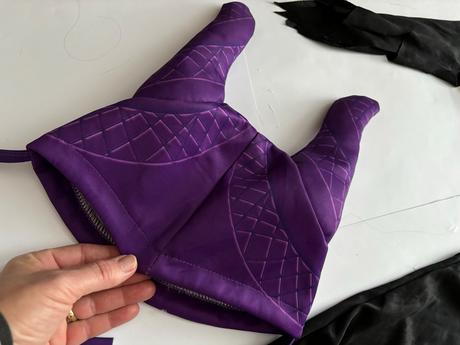 An14/  zloba / zlá královna - v.cca xs, 