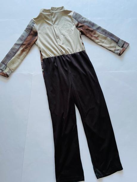 An5/ kostým star wars / finn deluxe - v.5/6 let, 