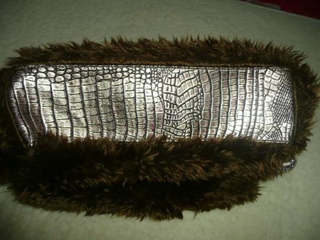 Kabelka humanic chlupatka, 