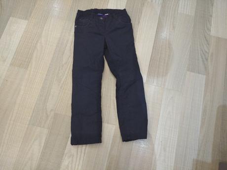 Zateplené kalhoty, kiki&koko,116