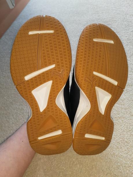 Dětské sálové tenisky puma tenaz, vel. 33., puma,33