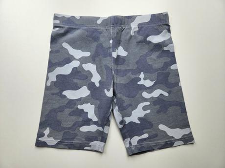 Krátké army legíny vel. 152, primark,152