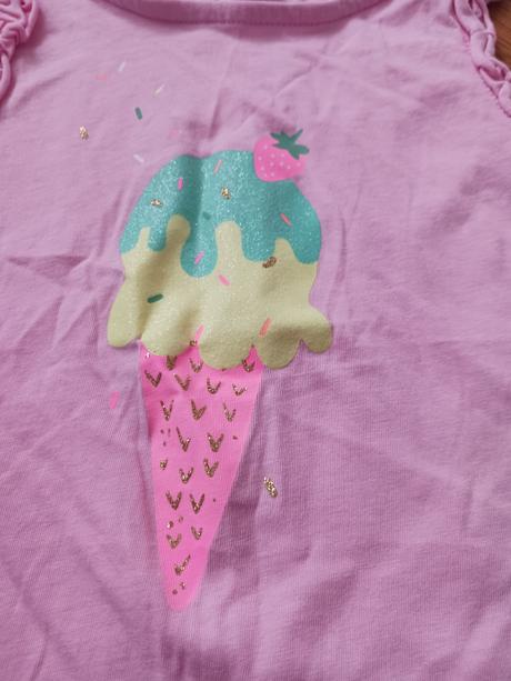 Tílko h&m 110/116, h&m,110