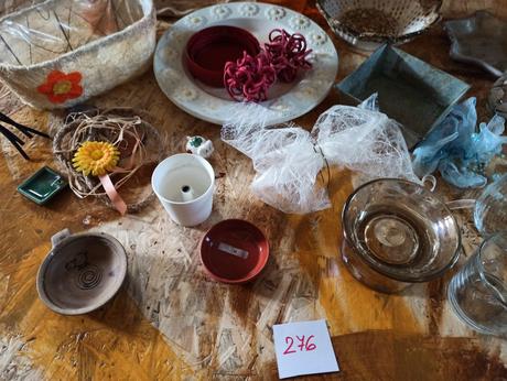 Drobnosti k dekoraci a hobby tvoření, 