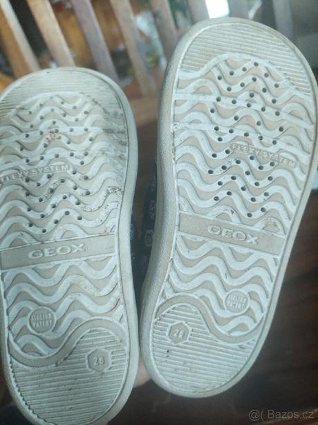 Boty jako nove geox, geox,26