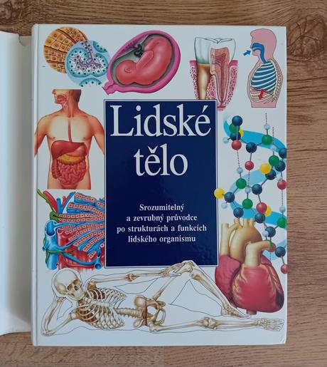 Lidské tělo,
