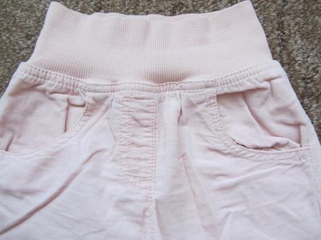 Kalhoty lupilu., lupilu,86