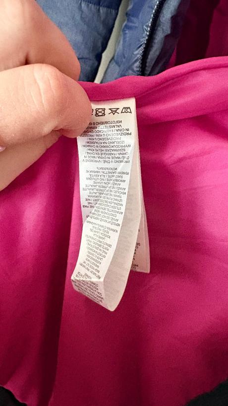 Zimní bunda, alpine pro,m