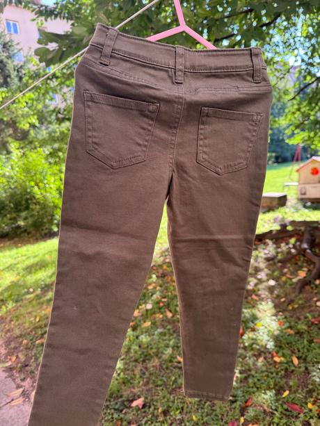 Kalhoty, denim co,116