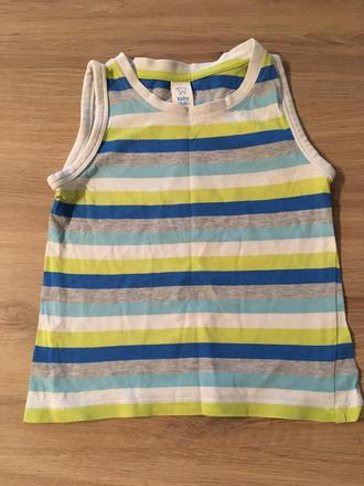 Pruhované tílko, baby club,86