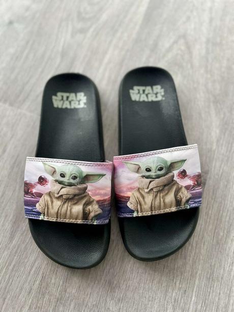 Prodám dětské nazouváky star wars vel.38/39, 38