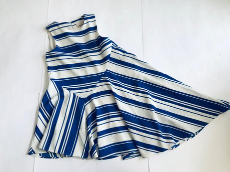 Ob/ šaty next asymetrické - v.3 roky, next,98