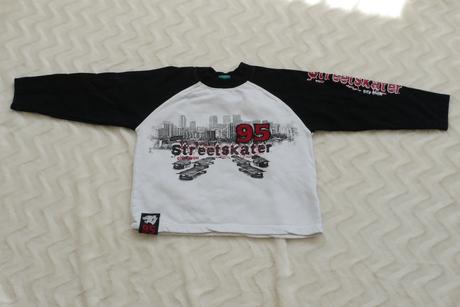 Mikina se skate motivy, 128