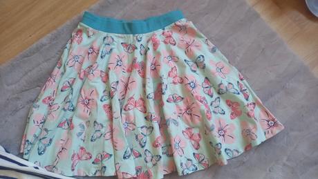 2x sukně bonprix vel. 170, bonprix,170