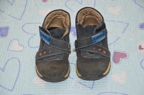 Celoroční kožené zdravotní boty essi, essi,23