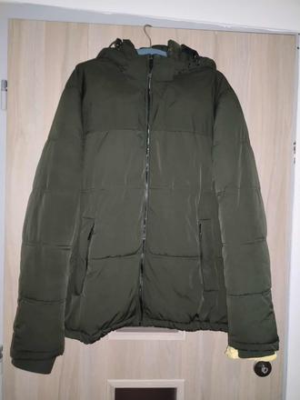 Khaki bunda c&a vel.l, c&a,l