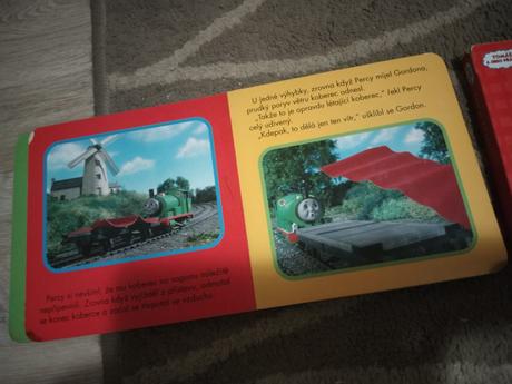 Percy,tomáš a cyril,tomáš,edward a slavnost,