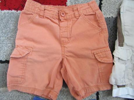 4 x kraťasy pro kluka zn.cherokee,lupilu vel.86/98, cherokee,92