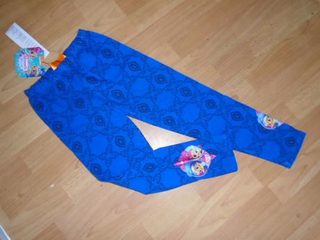 Leginy shimmer and shine vel 98-128, nickelodeon,92 - 128