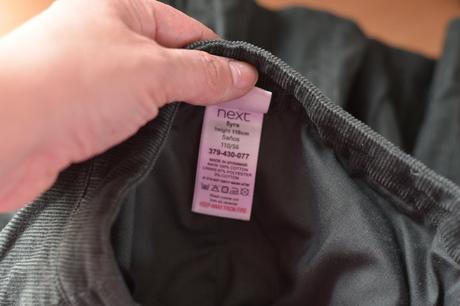 Sukně vel. 5 let, next,110