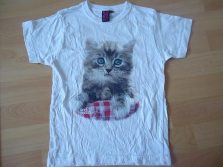 Trička s krátkým rukávem, 116