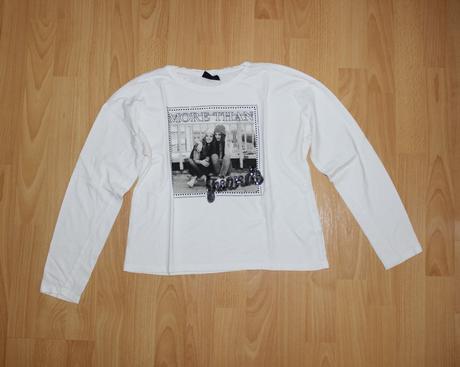 Tričko, triko s dívkami, takko,146