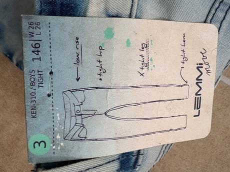 Dziny svetle modre 146 lemmi, 146