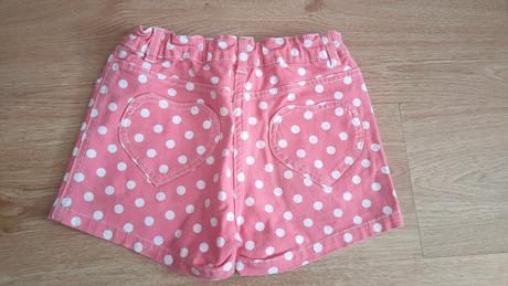 Kraťasy, mini boden,140
