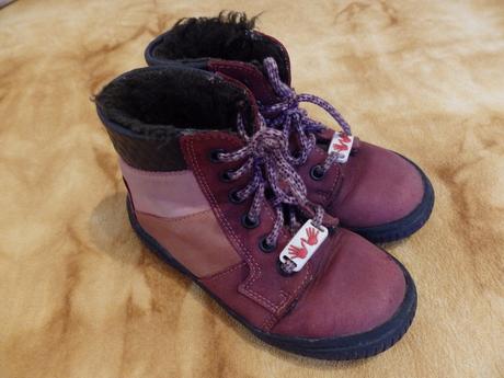 Kožené zimní botičky kids, tcm,26