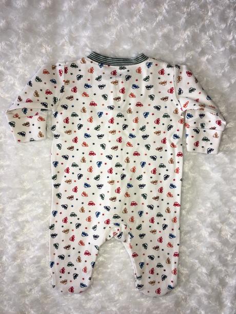 Bavlněný autíčkový overal next, next,56