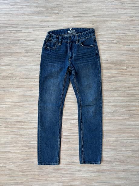 Džíny rip curl vel. 12 let, rip curl,152